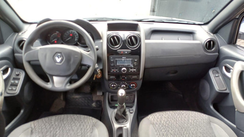 Renault Duster Oroch 1.6 16v Flex Expression 4p Manual