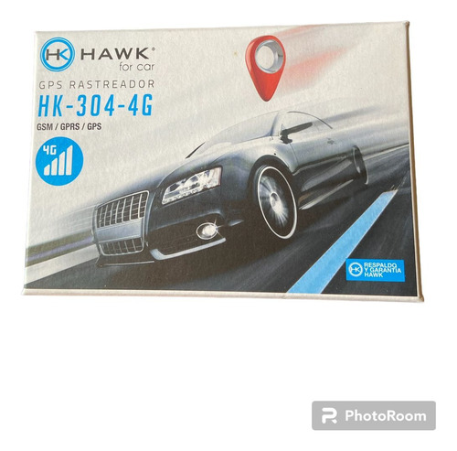 Gps Hawk Hk-304  4g