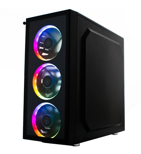 Xtreme Pc Gamer Radeon Vega 11 Ryzen 5 Ssd 240gb Monitor Fhd