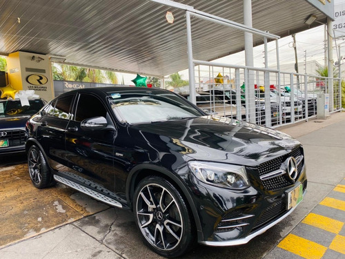 Mercedes Benz Glc 43 Amg 2019
