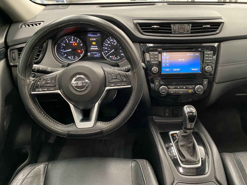 Imagen 15 de 15 de Nissan X-trail 2018 X-trail Exclusive