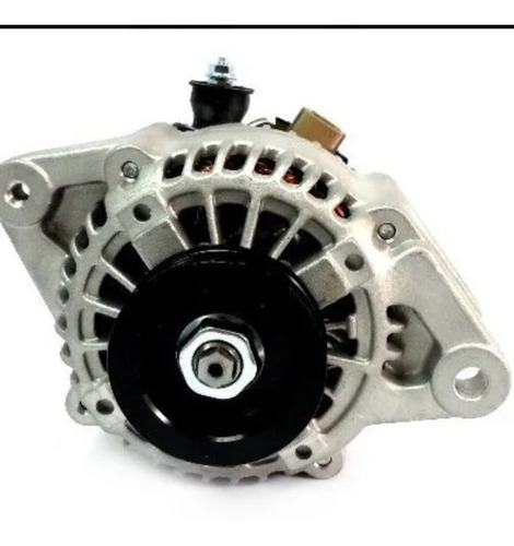Imagen 1 de 5 de Alternador (ppa) Toyota Yaris Belta 05 Up 4 Pines