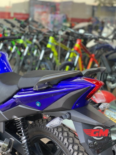 Imagen 6 de 12 de Zanella Rx1 150 - Global Motor's Corrientes