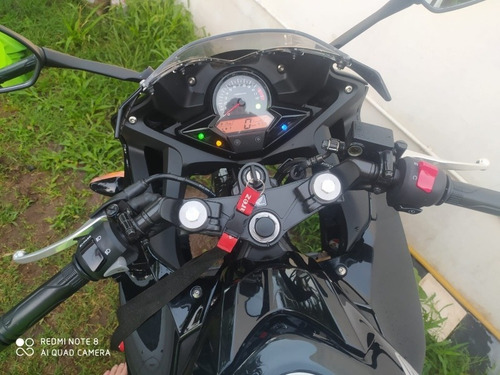 Imagen 4 de 4 de Honda Cbr300