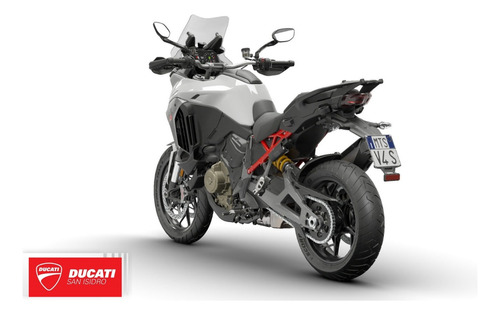 Ducati Multistrada V4 S Radar Y Rayos 2025 Entrega Inmediata