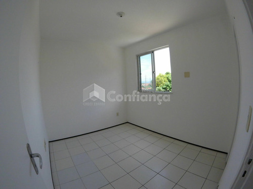 Imagem 14 de 15 de Apartamento A Venda No Antonio Bezerra Em Fortaleza/ce - 423