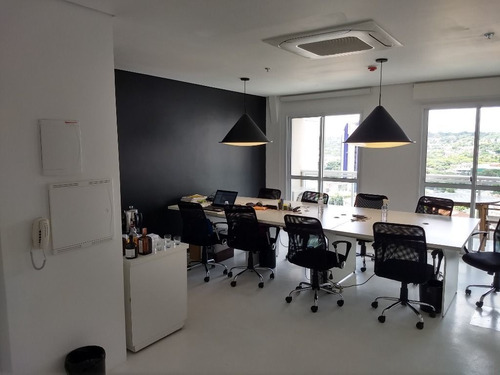 Imagem 9 de 25 de Conjunto Em Pinheiros, São Paulo/sp De 40m² À Venda Por R$ 419.999,99 - Cj1426130-s
