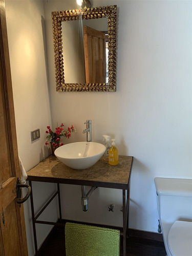 Arriendo Casa 6 Hab A 20 Min De Chicureo Amplia, Confortable