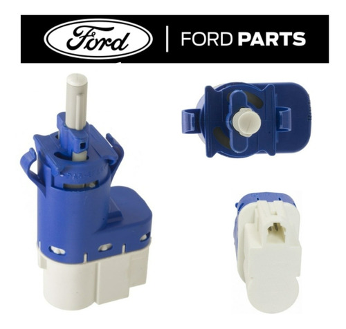 Switch De Freno O Stop Original Ford Fiesta 2011/2013