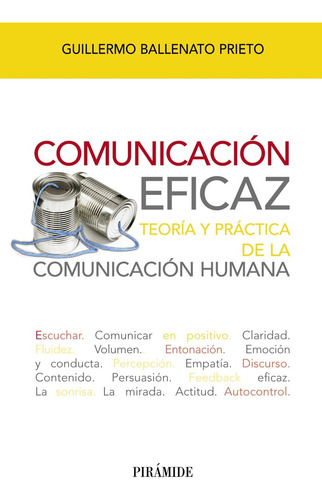 Comunicación Eficaz (libro Original)