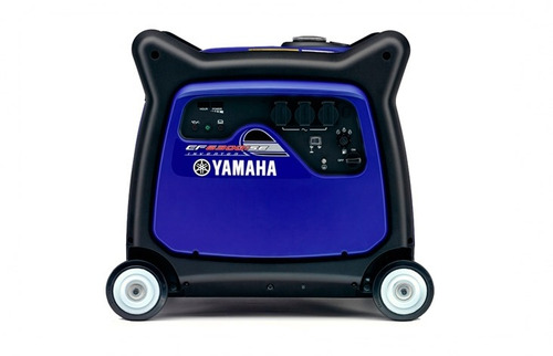 Grupo Electrogeno Generador Yamaha Ef 6300ise Nuevos !!!