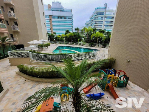 Imagem 2 de 13 de Apartamento Para Venda No Bairro Riviera De São Lourenço Em Bertioga - Cod: Ir16465 - Ir16465