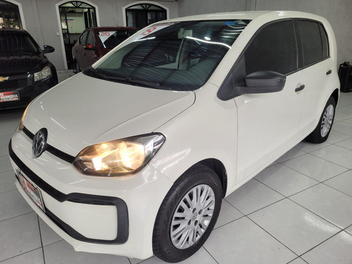 Volkswagen Up! UP! TAKE 1.0 TOTAL FLEX 12V 5P