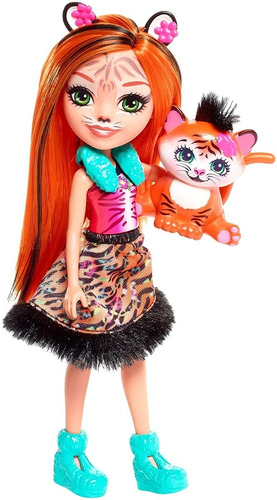 Enchantimals Tanzie Tiger