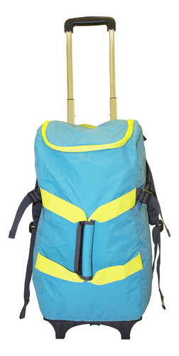 Productos Dbest Mochila Inteligente, Verde Azulado Y Amarill