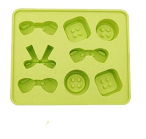 Mold Comida Pudin Gelatina Dibujo Animado Enrejado