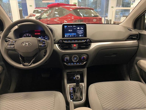 Hyundai Hb20s 1.0 Tgdi Flex Evolution Automatico