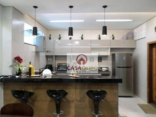 Imagem 8 de 30 de Casa Com 6 Quartos À Venda, 522 M² Por R$ 1.700.000 - Caiçaras - Belo Horizonte/mg - Ca0114