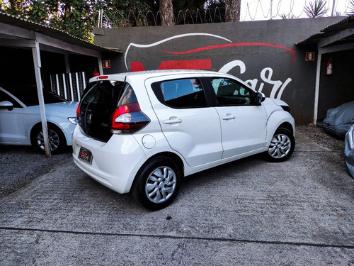 Imagem 2 de 15 de Fiat Mobi 1.0 Firefly Flex Drive Manual 2018