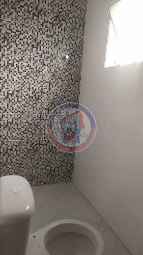 Imagem 8 de 12 de Sobrado De Condomínio Com 2 Dorms, Belas Artes, Itanhaém - R$ 279 Mil, Cod: 57514 - V57514