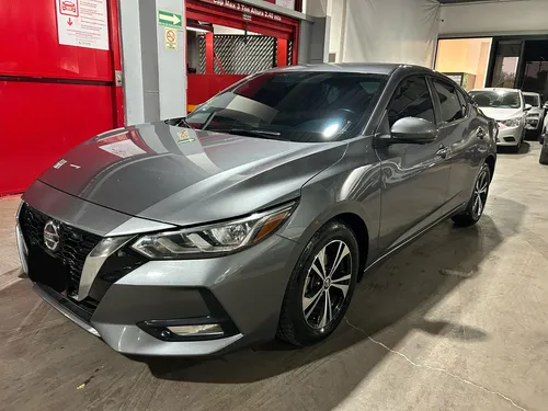 Nissan Sentra 1.8 Advance Cvt