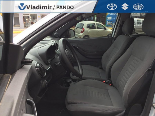 Chevrolet Agile Ls Hatch 2011 Excelente Estado