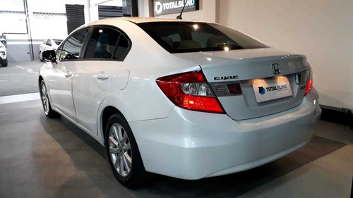 Honda Civic 13/14 Lxr Flex Blindado