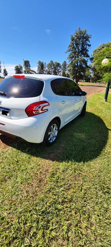 Peugeot 208 2015 1.5 Active Pack Flex 5p