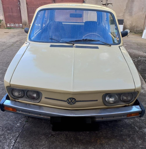 Volkswagen Brasília 1976