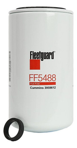Filtro De Combustible Fleetguard Ff5488