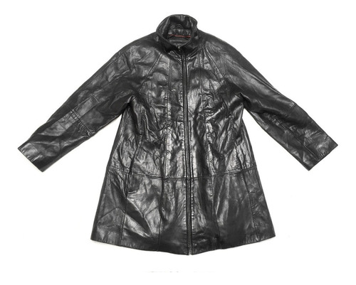 Chamarra De Piel Wilsons Leather Pelle Studio S