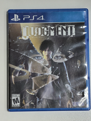 Judgment Judgement Ps4