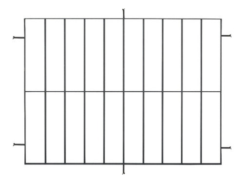 Reja 120x80 14 Mm