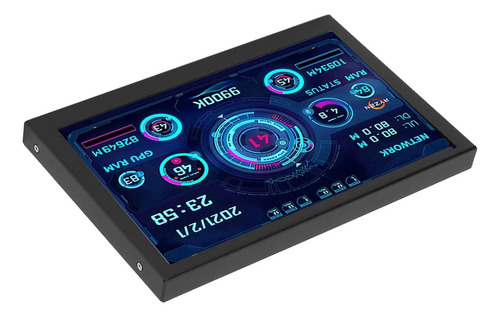Monitor Ips De Gear Yosoo Health, Monitor De Datos De La Cpu