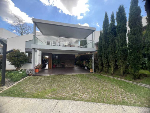 Casa En Venta El Retiro En Condominio Ldc