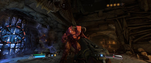 Imagen 4 de 9 de Doom (ps4) Fisico-sellado/ Mipowerdestiny