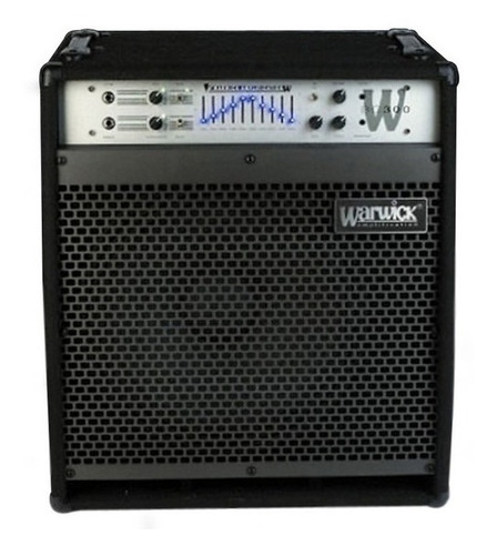 Amplificador De Bajo Warwick Bc-300 Envío Gratis