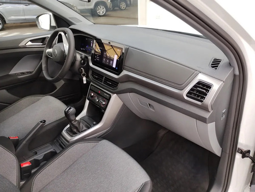 Volkswagen T-Cross 1.0 170 Tsi Mt
