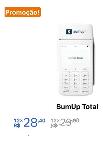 Imagem 4 de 4 de Máquina De Cartão.