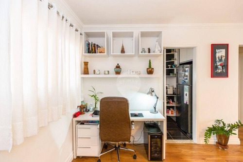 Imagem 3 de 23 de Apartamento Super Charmoso, Pronto Para Morar, Na Vila Mascote! - Ap4579