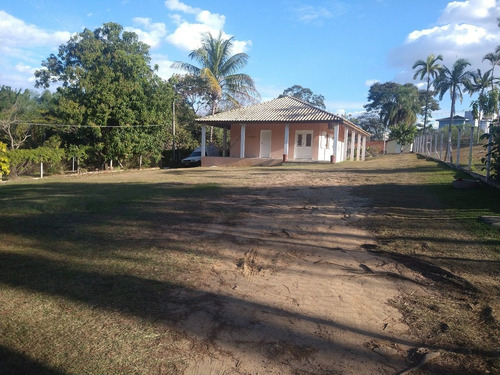 Imagem 2 de 30 de Chácara Para Aluguel, 4 Quartos, 2 Suítes, 4 Vagas, Chácaras De Recreio Ingá - Indaiatuba/sp - 3507