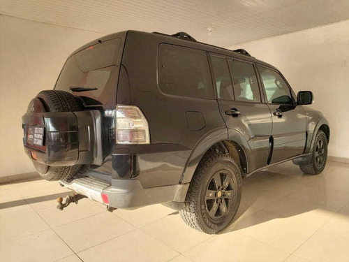 Imagem 6 de 10 de Mitsubishi Pajero Full Gls 3.2 4x4 2008
