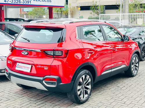 Chery Tiggo 5X 1.5 Txs Flex Aut. 5p