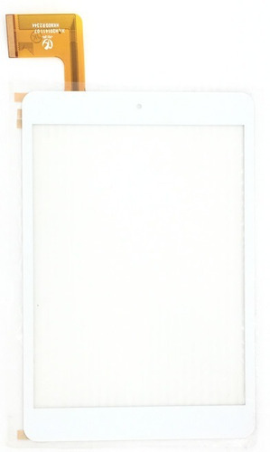 Touch Screen Cristal Tablet 8 Pulgadas Hk80dr2344 Blanco