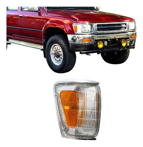 Upparts Repuesto Luz Esquina Para Toyota Pickup Dlx Sr5 1989