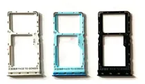 Comprar Bandeja Porta Sim Bandeja Chip Xiaomi A3 Colores Dual Sim