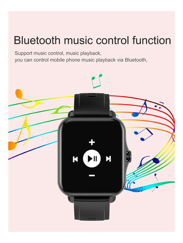 Reloj Inteligente Y13 Gt20 Bluetooth Con Pantalla En T