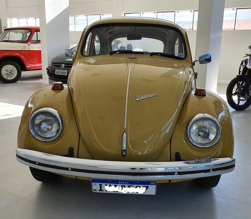 Imagem 3 de 12 de Vw Fusca