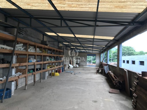 Imagem 8 de 9 de Pavilhão/depósito Para Aluguel, 10 Vagas, Agronomia - Porto Alegre/rs - 10004