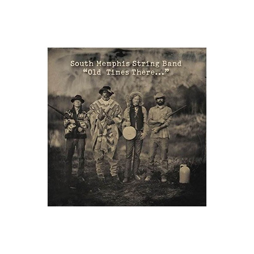 South Memphis String Band Old Times There Usa Import Cd